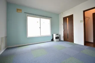 アーバンハウス富丘【2階】の居間