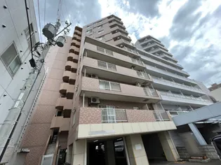 ドエル琴似【2階】の外観