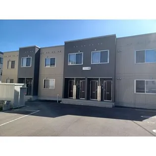 アリビオ西町【2階】の外観