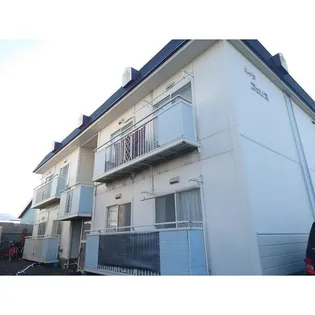 ハイツフェリス【201号室】の外観