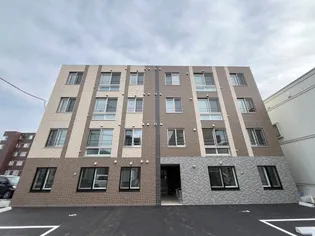 レクスベイル発寒【2階】の外観