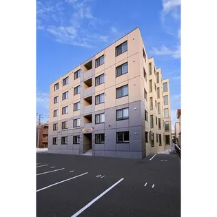 レブニーズ ザ・レジデンス 宮の森【2階】の外観