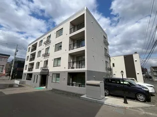 プラムクリークR【4階】の外観