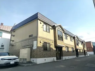 セジュールさつき【107号室】の外観