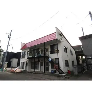 松栄コーポ【15号室】の外観