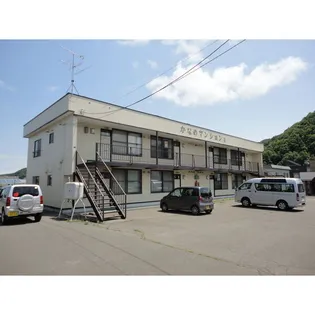 かなめマンションBの画像