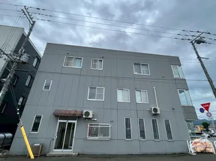 LA CASITA宮の森【2階号室】の外観