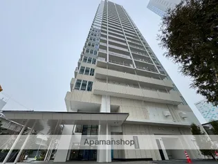 ザ・札幌タワーズ ウエストタワー【2206号室】の外観