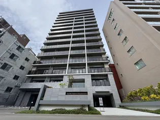 デュオヴェール札幌中島公園【404号室】の外観