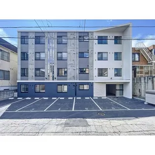 LAPIS LAZULI発寒【2階】の外観