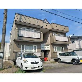 スカイテラス ヒロ【202号室】の外観