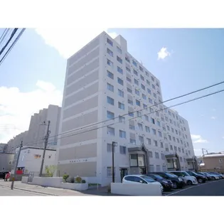 発寒パークマンション【803号室】の外観