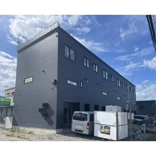 北海道札幌市手稲区星置二条4丁目【テラスハウス】の外観