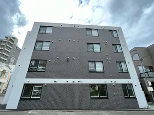 ラフィーネ西町北【103号室】の外観