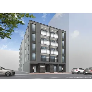 仮)GAー琴似2ー7MS A棟【2階】の外観