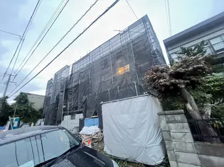 仮)八軒3ー2MS【4階】の外観