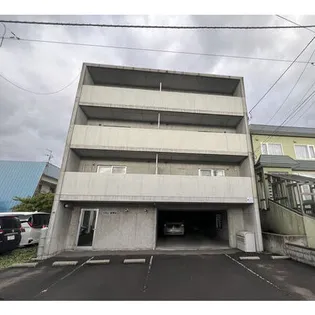 ヴィラ新琴似の画像