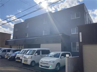 KAIDO YAMANOTE【3階】の外観