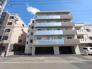 ピオネロ琴似【4階】の外観