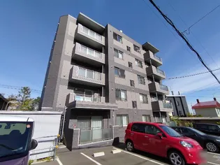 ヴァンベール山の手の画像