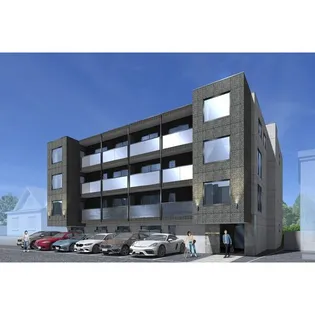 ラ・シュエット札幌駅【1階】の外観