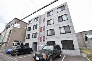 CASA OTTO【4階】の外観