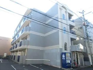 ローレル平岸【203号室】の外観