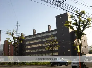 平岸グランドハイツの画像