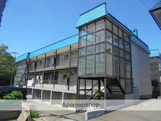 コーポしずかBの画像