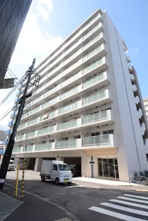 LA DOUCEUR豊平4条【0801号室】の外観