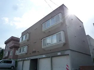 クルーズハウス平岸通の画像