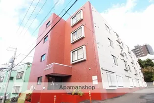 北海道札幌市南区澄川四条2丁目【マンション】の外観