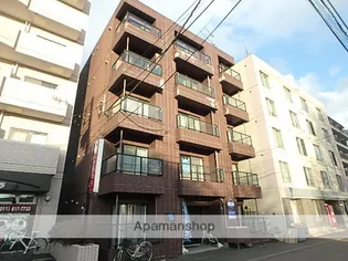 PLAZA IN 東札幌Ⅱの画像