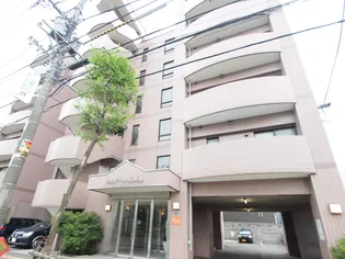 ノール南郷通【504号室】の外観
