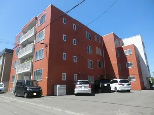 コーポオリオン【2階】の外観