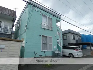 栄通クラブハイツ【203号室】の外観