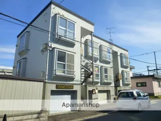 ビクターハイムⅢ【3階】の外観