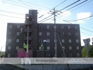 北海道北広島市美沢3丁目【マンション】の外観