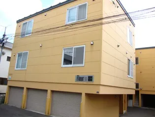 フルール栄通【106号室】の外観