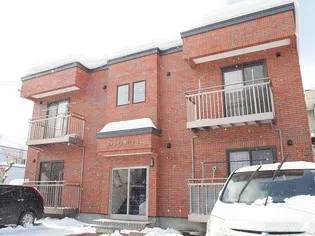 フォレスト澄川2・4【202号室号室】の外観