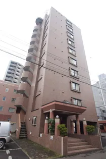 アクセス東札幌【3階】の外観