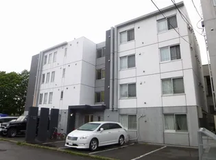 TI AMO 908【3階】の外観