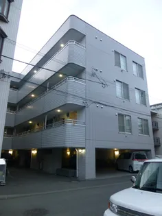 プレジデント白石の画像