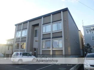 ワイズハウス【2階】の外観