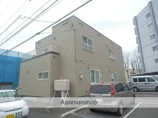 グリーンハイツ【102号室】の外観