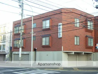 第35森宅建マンション【103号室】の外観