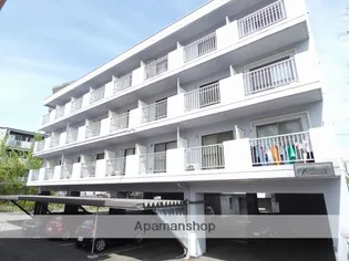 清友ビル新館【106号室】の外観