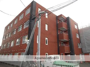 北海道札幌市南区澄川三条3丁目【マンション】の外観