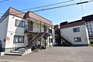 クリーンハイツの画像