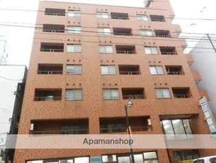 シティロイヤル平和通【8階】の外観